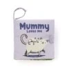 Jellycat - Mummy Loves Me - Book 1 Jellycat - Mummy Loves Me - Book -Kid Toys Store jellycat jellycat mummy loves me book