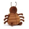 Jellycat - Anoraknid Brown Spider -Kid Toys Store jellycat little legs jellycat anoraknid brown spid