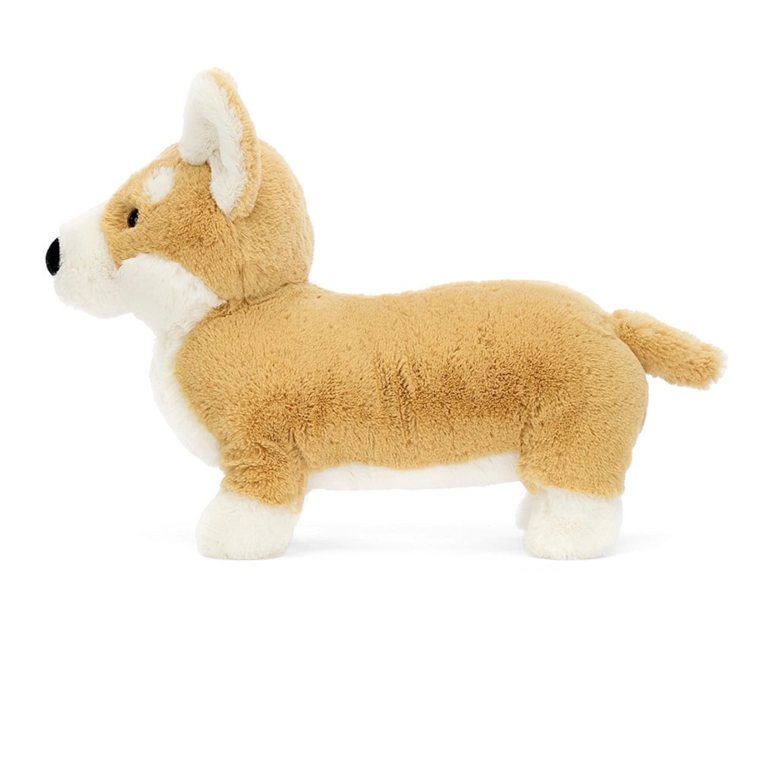 Jellycat - Betty The Corgi 4 Jellycat - Betty The Corgi - Image 2