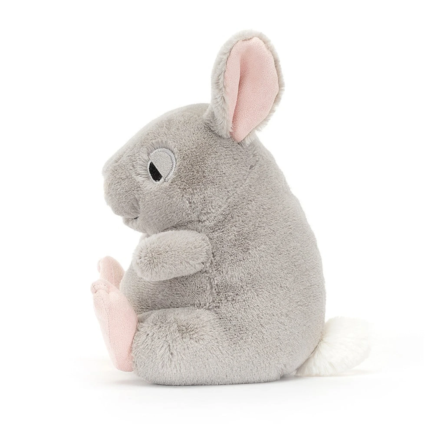Jellycat - Cuddlebud Bernard Bunny 4 Jellycat - Cuddlebud Bernard Bunny - Image 2