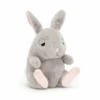 Jellycat - Cuddlebud Bernard Bunny 2 Jellycat - Cuddlebud Bernard Bunny -Kid Toys Store jellycat little legs jellycat cuddlebud bernard bu