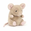 Jellycat - Cuddlebud Darcy Dormouse 2 Jellycat - Cuddlebud Darcy Dormouse -Kid Toys Store jellycat little legs jellycat cuddlebud darcy dorm