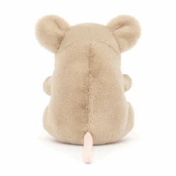 Jellycat - Cuddlebud Darcy Dormouse -Kid Toys Store jellycat little legs jellycat cuddlebud darcy dorm 2
