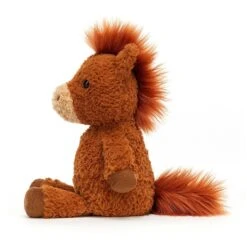 Jellycat - Flossie Pony -Kid Toys Store jellycat little legs jellycat flossie pony 1