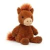 Jellycat - Flossie Pony -Kid Toys Store jellycat little legs jellycat flossie pony