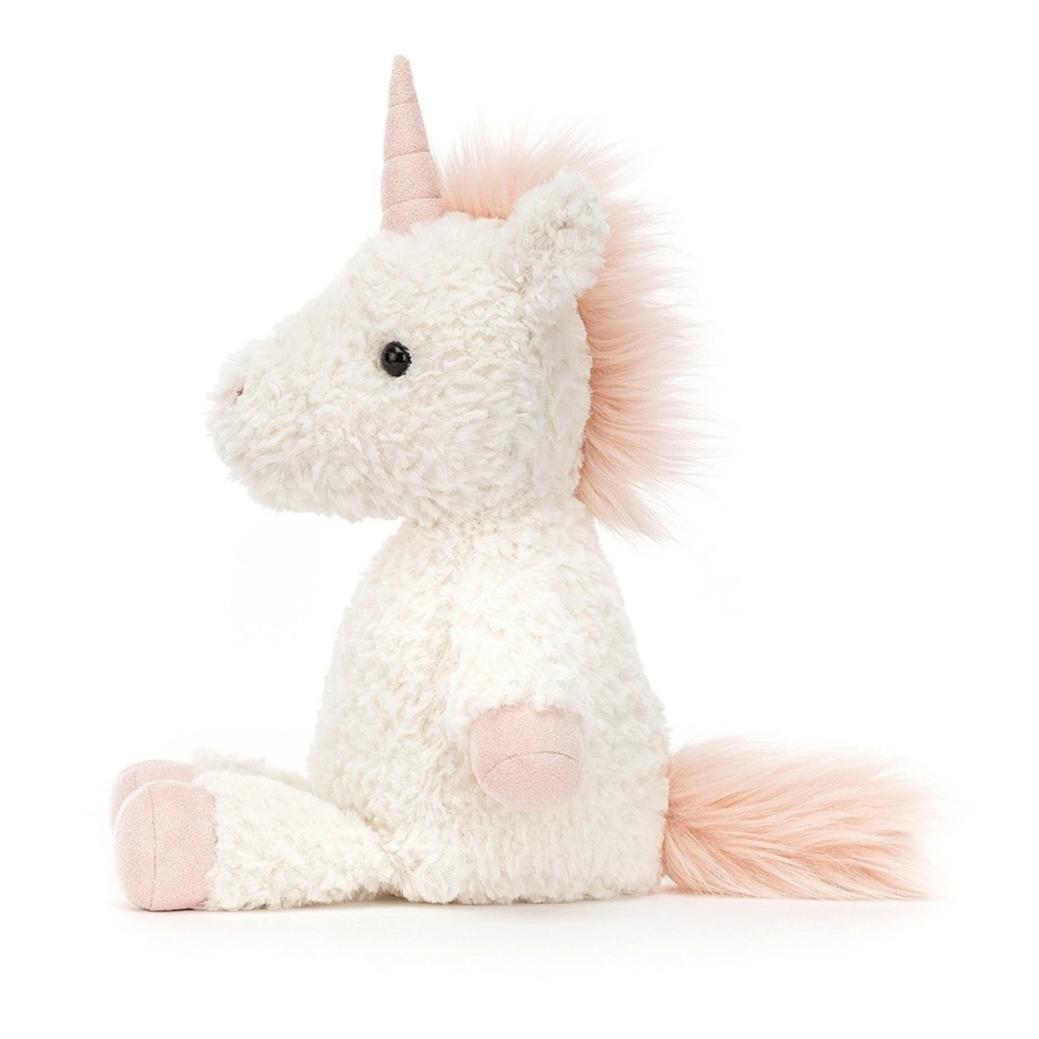 Jellycat - Flossie Unicorn 4 Jellycat - Flossie Unicorn - Image 2