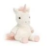 Jellycat - Flossie Unicorn 2 Jellycat - Flossie Unicorn -Kid Toys Store jellycat little legs jellycat flossie unicorn