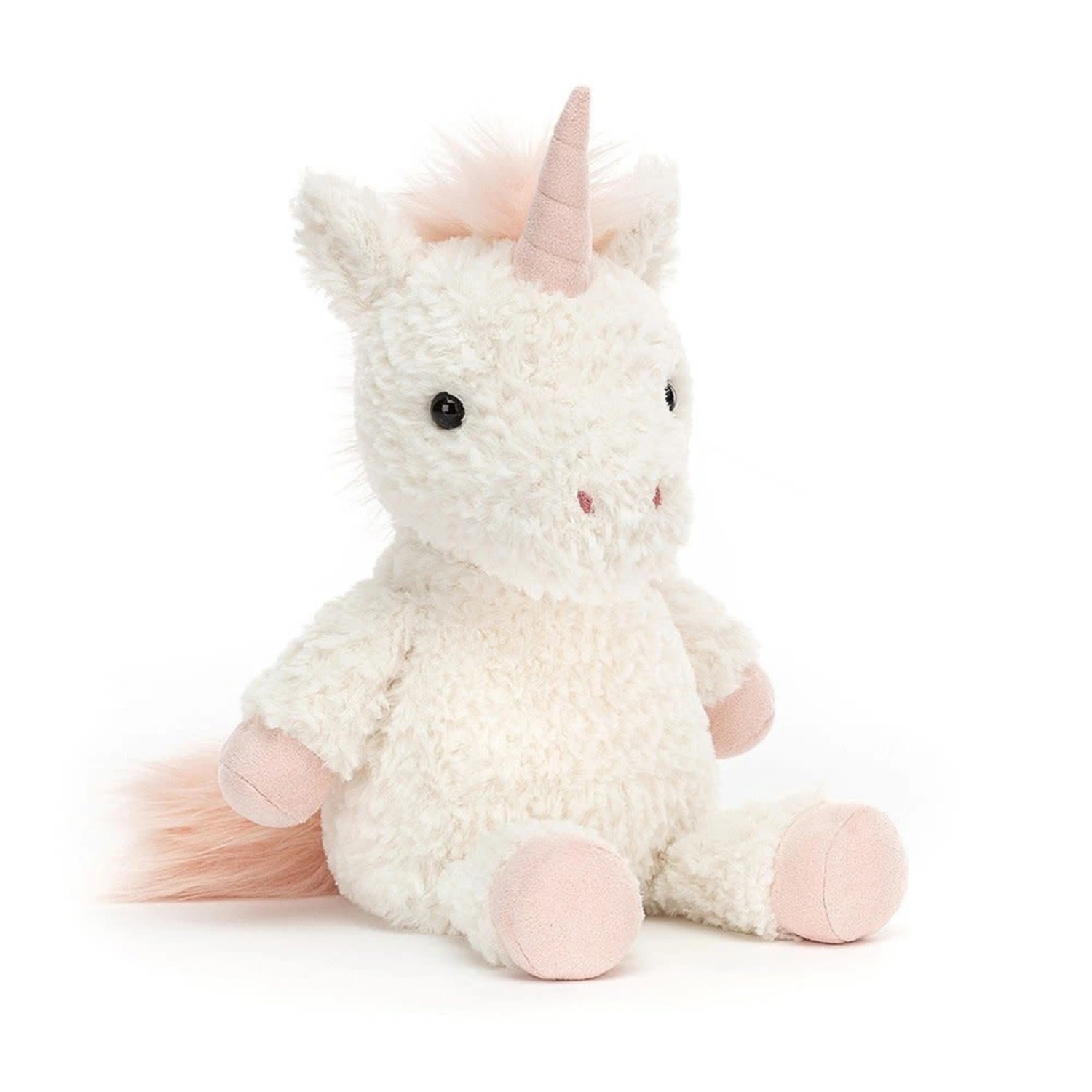 Jellycat - Flossie Unicorn 3 Jellycat - Flossie Unicorn