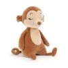 Jellycat - Sleepee Monkey -Kid Toys Store jellycat little legs jellycat sleepee monkey