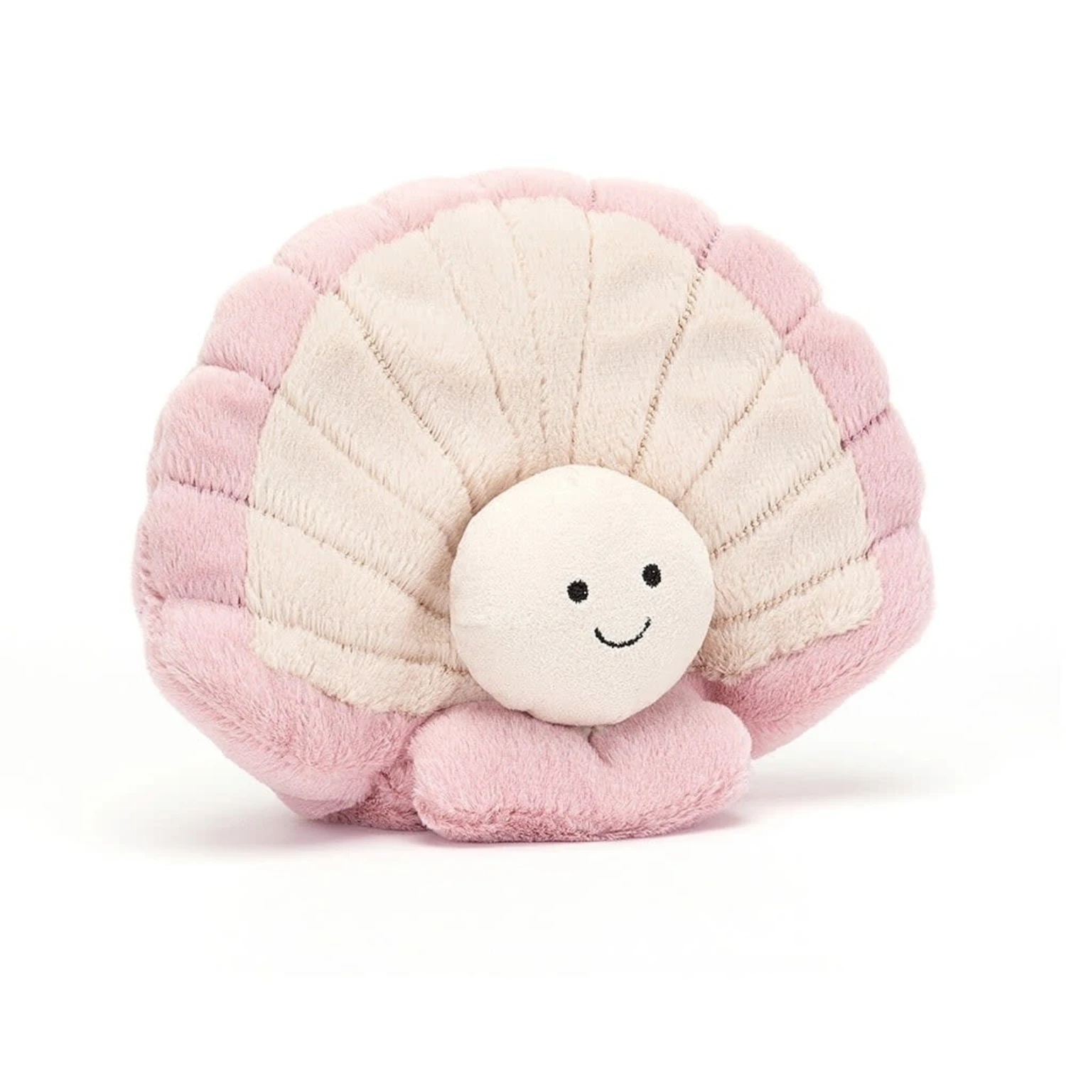 Jellycat - Clemmie Clam 3 Jellycat - Clemmie Clam