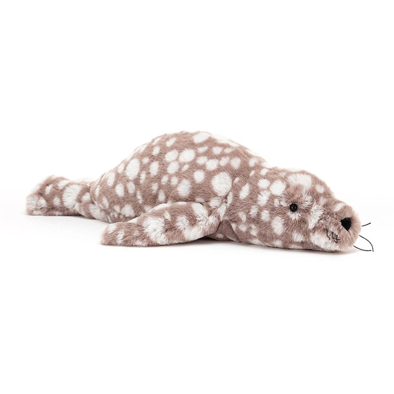 Jellycat - Linus Leopard Seal -Small 3 Jellycat - Linus Leopard Seal -Small