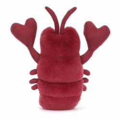 Jellycat - Love Me Lobster -Kid Toys Store jellycat ocean life jellycat love me lobster 2