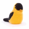 Jellycat - Birdling Goldfinch 2 Jellycat - Birdling Goldfinch -Kid Toys Store jellycat pocket pals jellycat birdling goldfinch