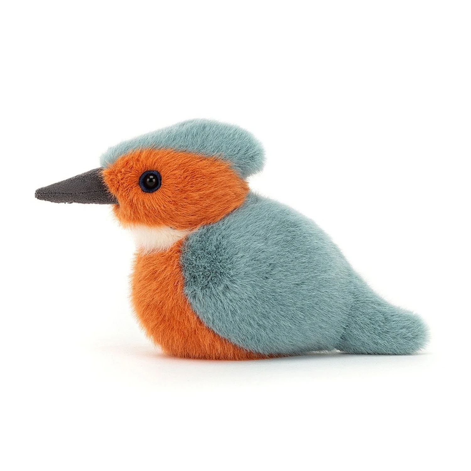 Jellycat - Birding Kingfisher 4 Jellycat - Birding Kingfisher - Image 2
