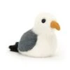 Jellycat - Birdling Seagull -Kid Toys Store jellycat pocket pals jellycat birdling seagull