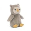 Jellycat - Nippit Owl 1 Jellycat - Nippit Owl -Kid Toys Store jellycat pocket pals jellycat nippit owl
