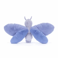 Jellycat - Bluebell Butterfly -Kid Toys Store jellycat spring delights jellycat bluebell butterf 2
