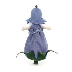 Jellycat - Bluebell Petalkin Doll 7 Jellycat - Bluebell Petalkin Doll -Kid Toys Store jellycat spring delights jellycat bluebell petalki 2