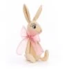Jellycat - Brigitte Rabbit 1 Jellycat - Brigitte Rabbit -Kid Toys Store jellycat spring delights jellycat brigitte rabbit