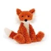 Jellycat - Crumble Fox 1 Jellycat - Crumble Fox -Kid Toys Store jellycat super softies jellycat crumble fox