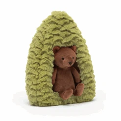 Jellycat - Forest Fauna Bear 9 Jellycat - Forest Fauna Bear -Kid Toys Store jellycat woodland jellycat forest fauna bear 2