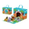 Foldaway Zoo 2 Foldaway Zoo -Kid Toys Store jumini foldaway zoo