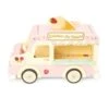 Le Toy Van Wooden Dolly Ice Crean Van -Kid Toys Store le toy van wooden dolly ice crean van