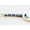 Le Toy Van Wooden Twilight Train (Blue) 1 Le Toy Van Wooden Twilight Train (Blue) -Kid Toys Store le toy van wooden twilight train blue