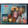 Melissa & Doug Smoothie Maker Blender Set 2 Melissa & Doug Smoothie Maker Blender Set -Kid Toys Store melissa doug smoothie maker blender set