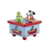 Music Box - Animal Pirate -Kid Toys Store orange tree toys music box animal pirate