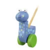 Push Along - Diplodocus 2 Push Along - Diplodocus -Kid Toys Store orange tree toys push along diplodocus