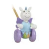 Push Along - Unicorn 2 Push Along - Unicorn -Kid Toys Store orange tree toys push along unicorn