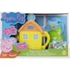 Peppa Pig House Tea Set 2 Peppa Pig House Tea Set -Kid Toys Store peppa pig peppa pig house tea set