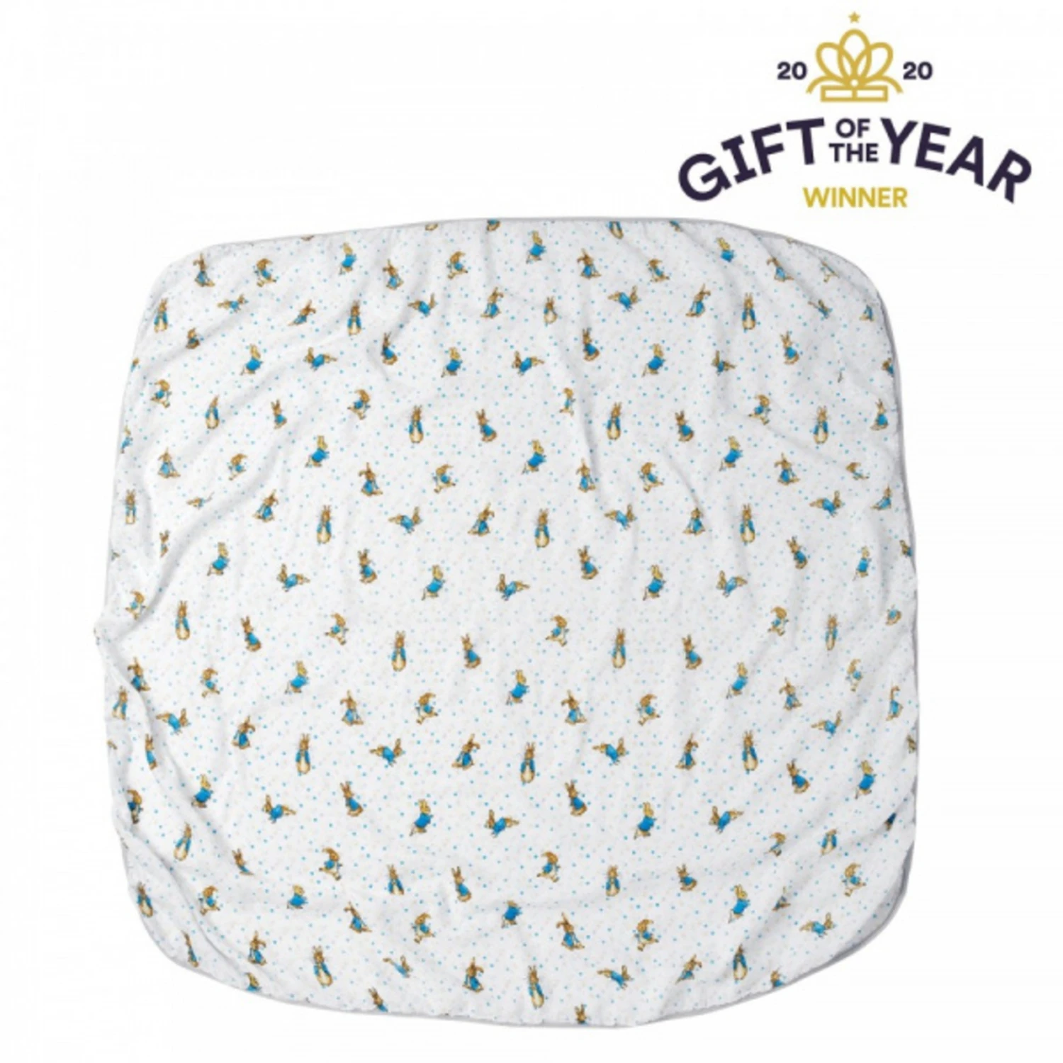 Peter Rabbit Baby Blanket 4 Peter Rabbit Baby Blanket - Image 2