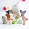 Andes Stacking Animal Tower & Bag 1 Andes Stacking Animal Tower & Bag -Kid Toys Store petilou andes stacking animal tower bag