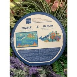 3D Ocean Play Puzzle 30pcs 8 3D Ocean Play Puzzle 30pcs -Kid Toys Store scratch europe 3d ocean play puzzle 30pcs 2