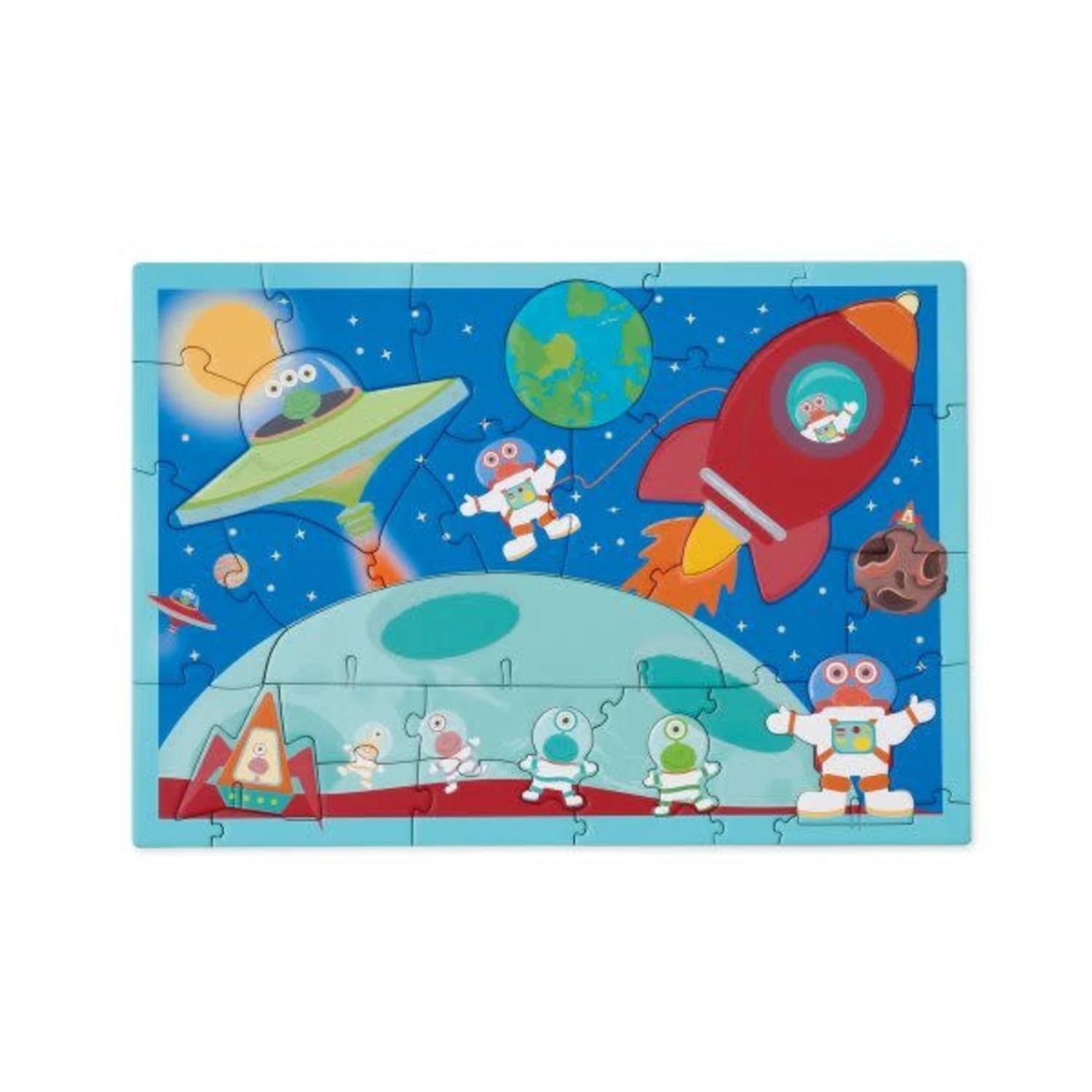 3D Space Play Puzzle 32pcs 4 3D Space Play Puzzle 32pcs - Image 2