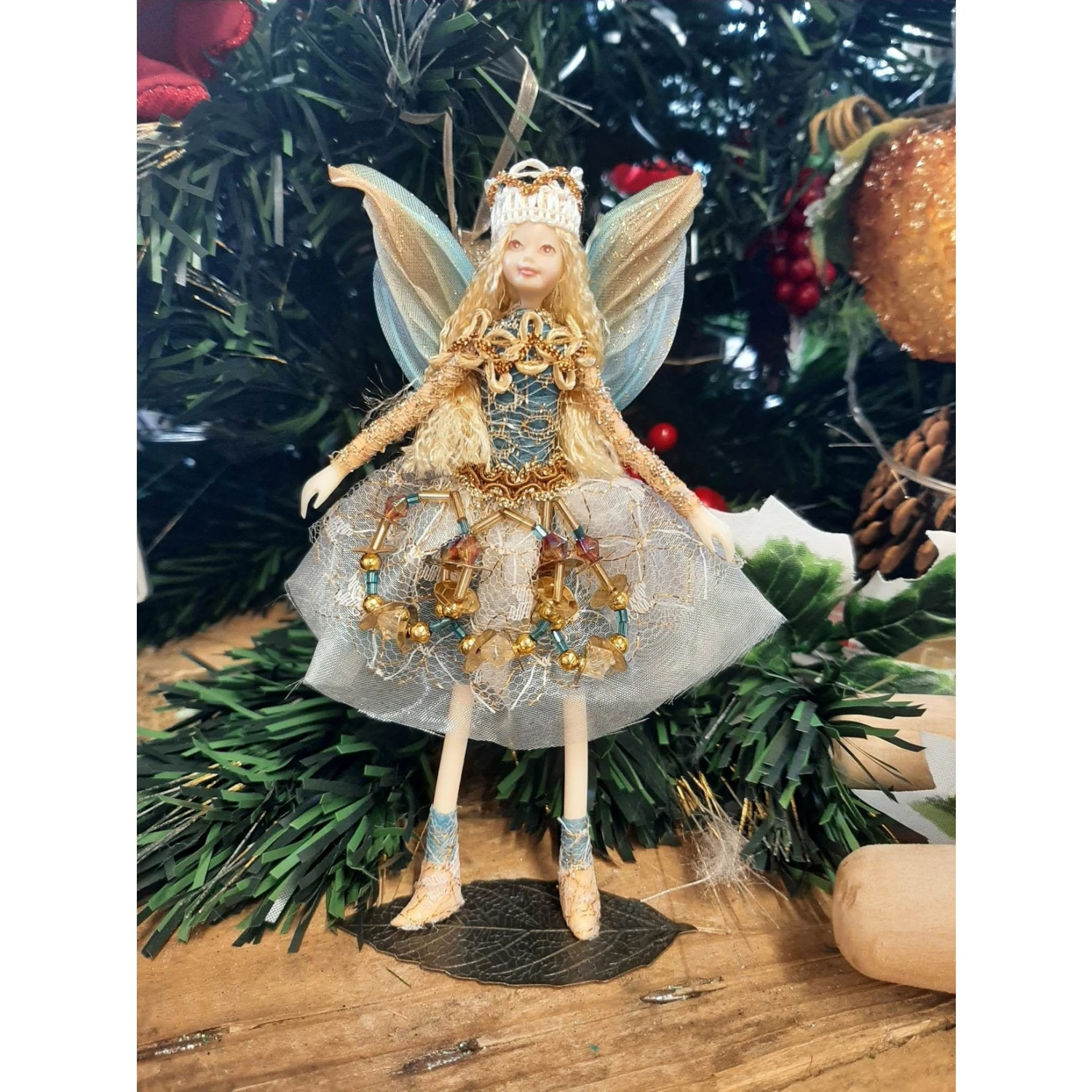 Tassie - Fairy Family - Carenza 4 Tassie - Fairy Family - Carenza - Image 2