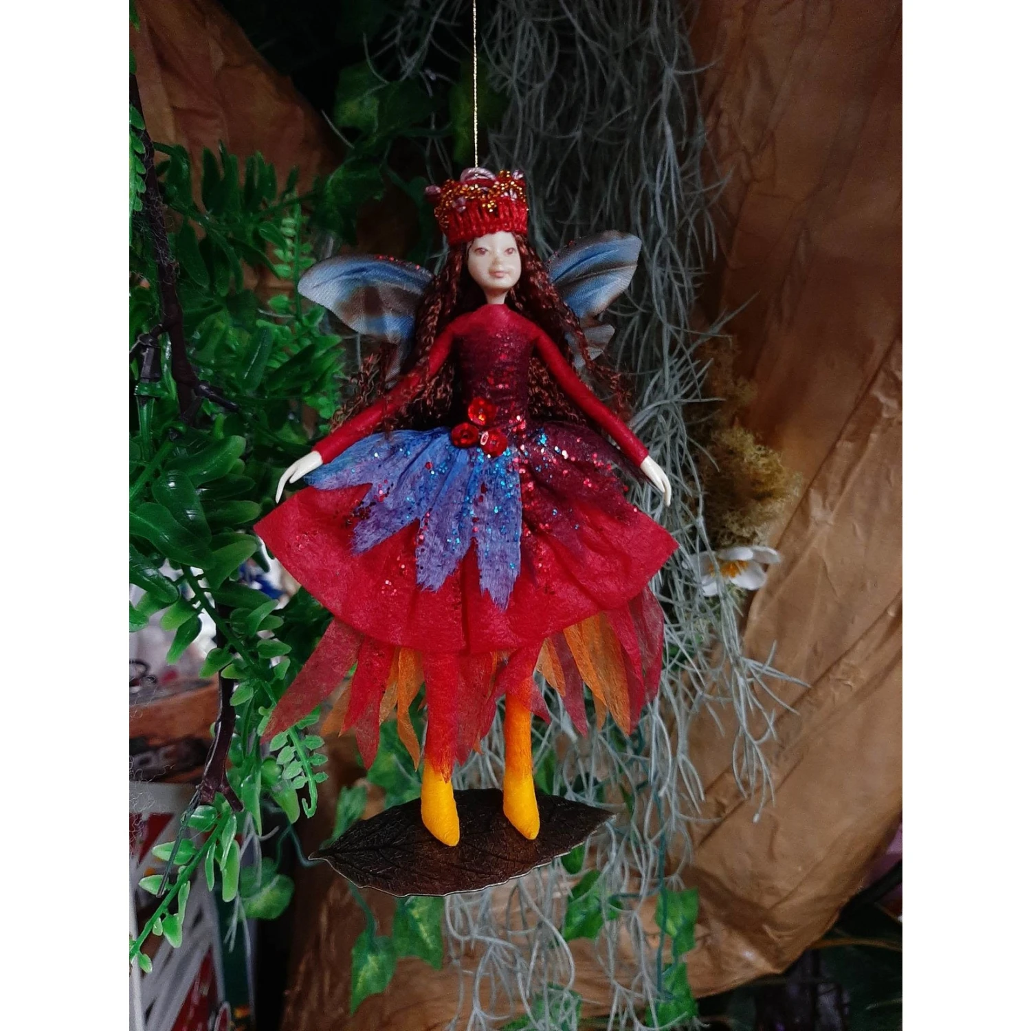 Tassie - Fairy Family - Scarlette 3 Tassie - Fairy Family - Scarlette