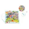 Wooden City Maze -Kid Toys Store tooky toy wooden city maze