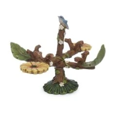 Woodland Knoll - Resin Merry-Go-Round